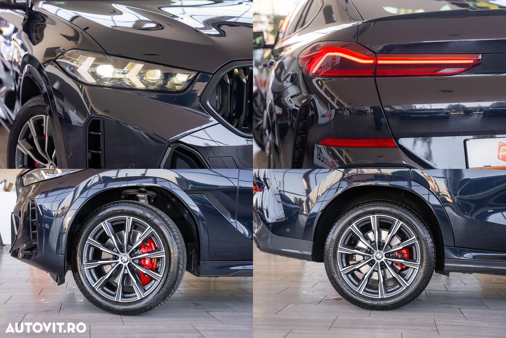 BMW X6 xDrive30d xLine - 2