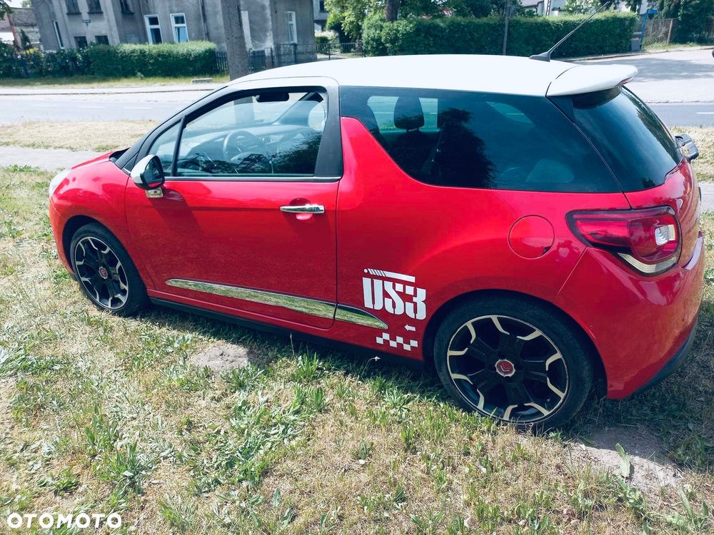 Citroën DS3 1.6 THP SportChic - 1