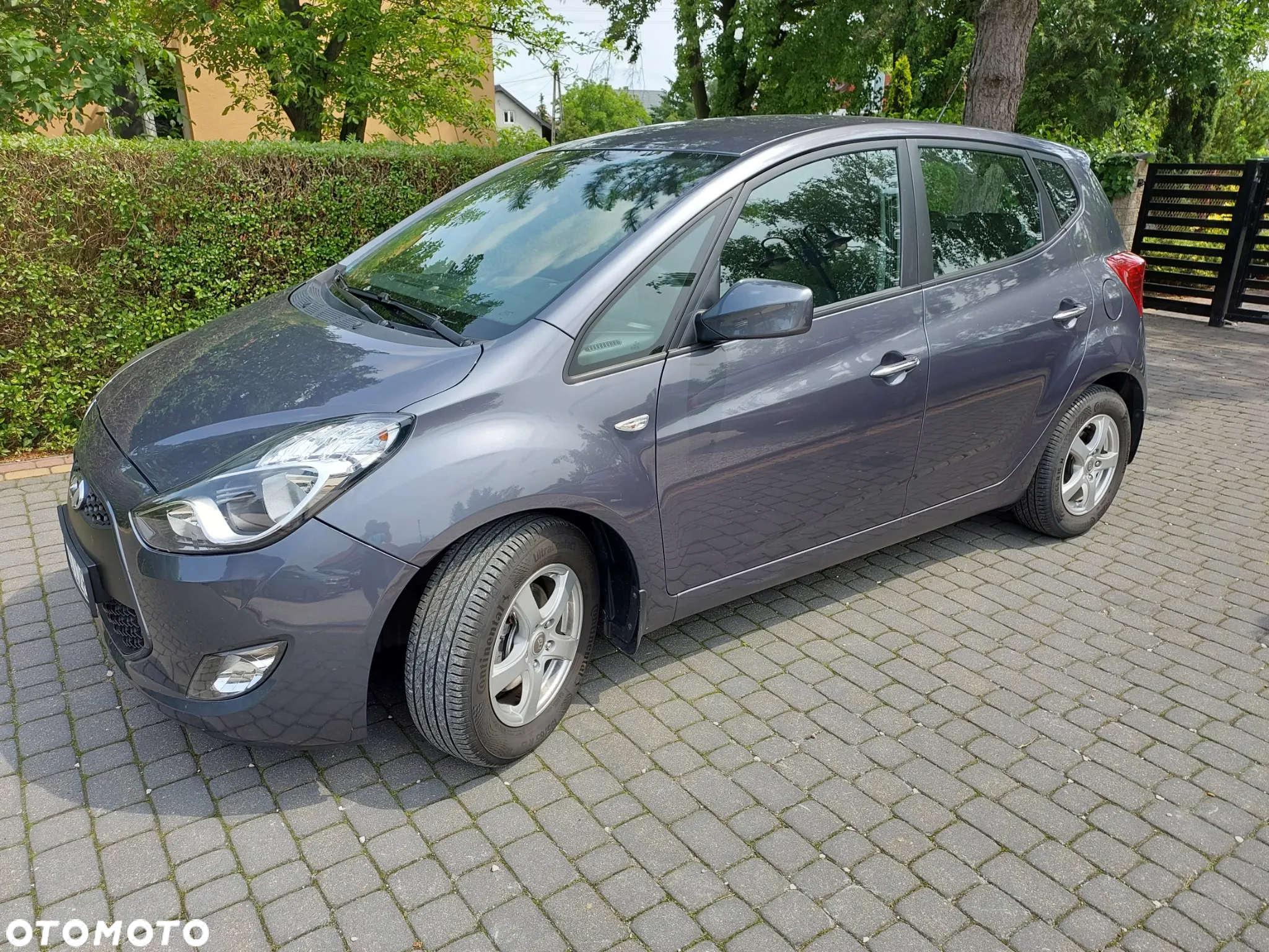 Hyundai ix20 1.6 BlueDrive Classic + - 19