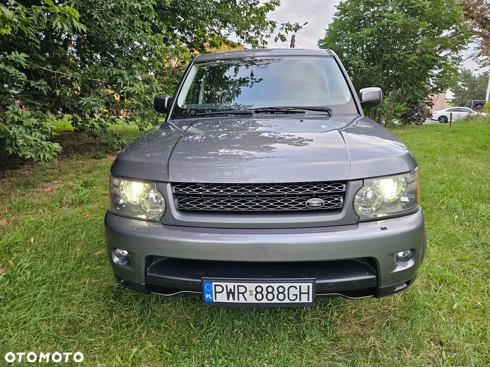 Land Rover Range Rover Sport - 12