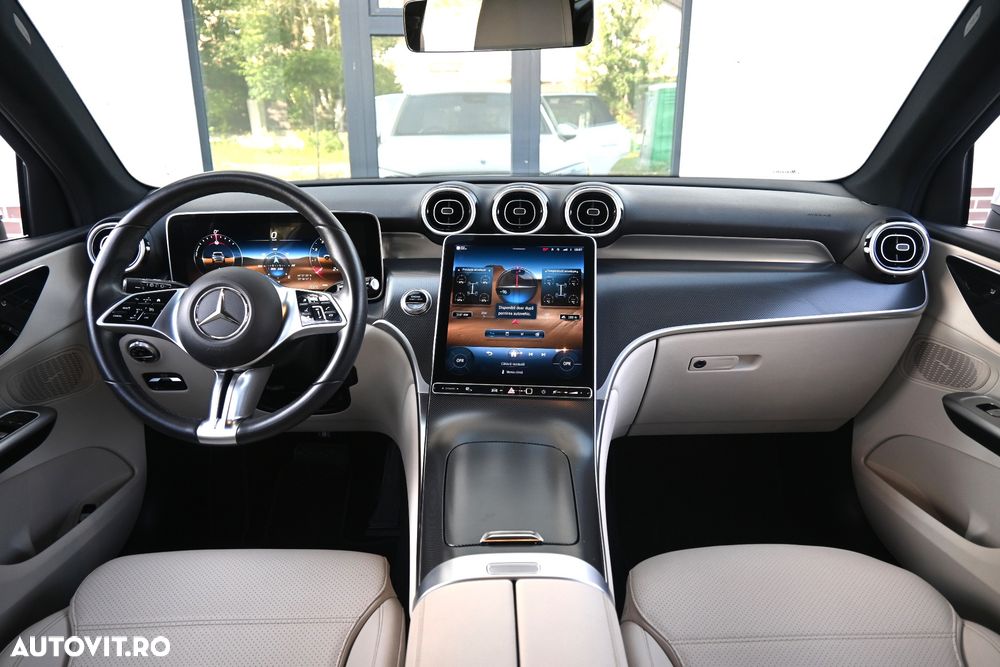 Mercedes-Benz GLC 200 4Matic 9G-TRONIC Edition Avantgarde - 14