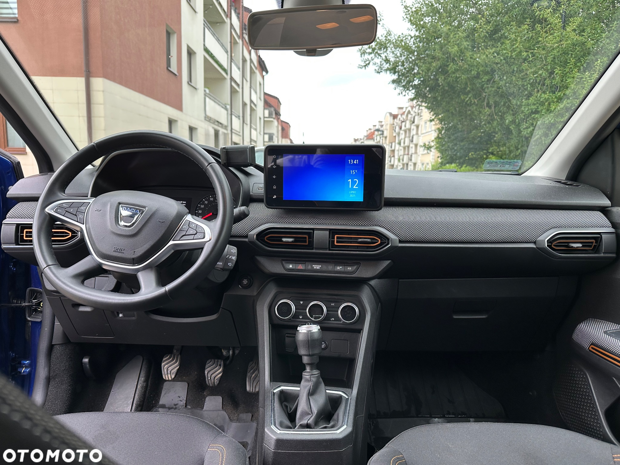 Dacia Sandero Stepway - 5