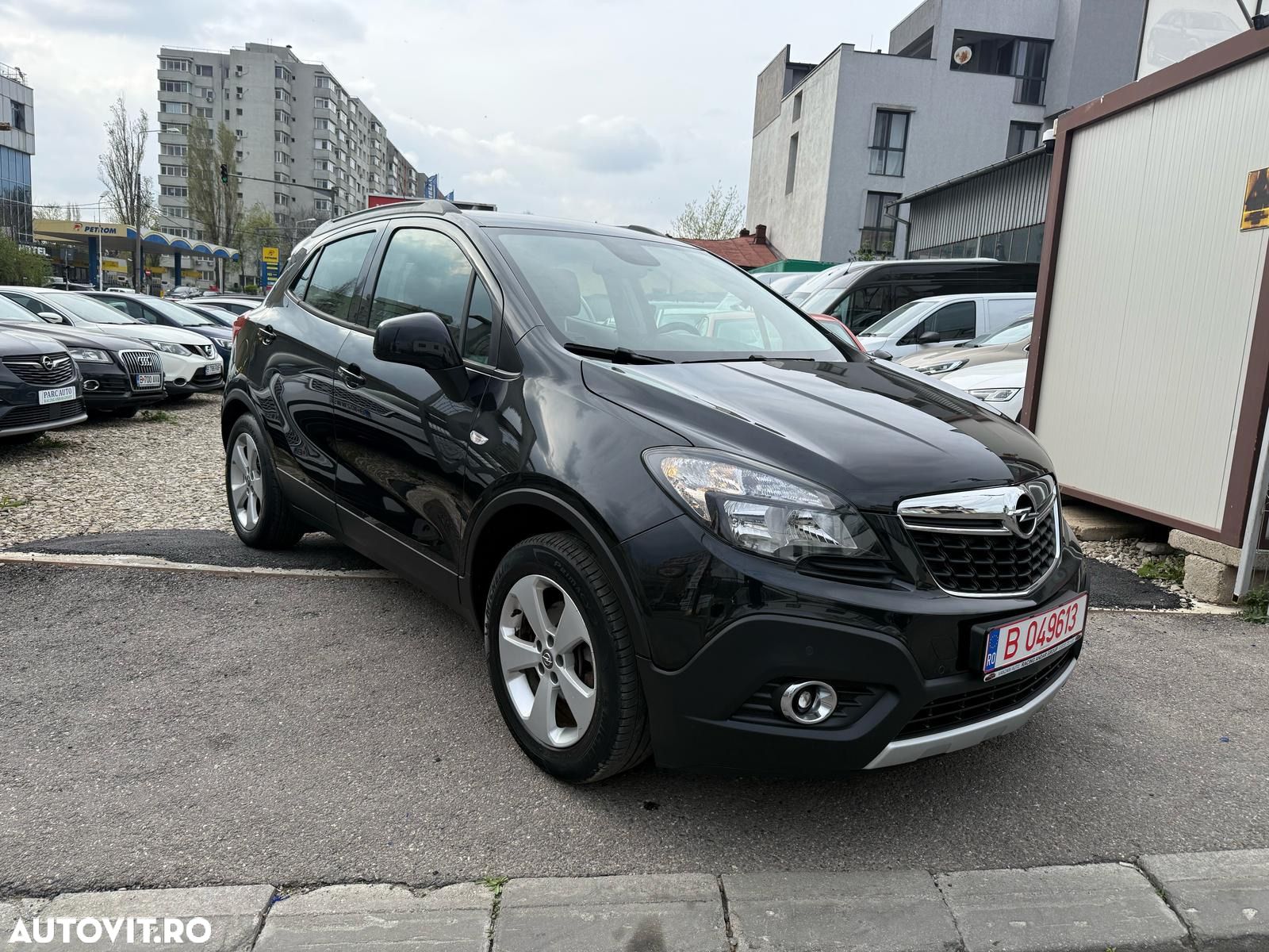 Opel Mokka X 1.6 CDTI ECOTEC START/STOP Enjoy - 1