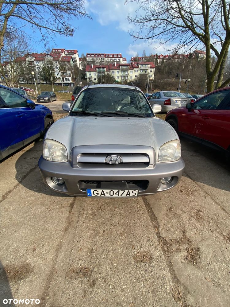Hyundai Santa Fe 2.0 CRDi High / Elegance - 2