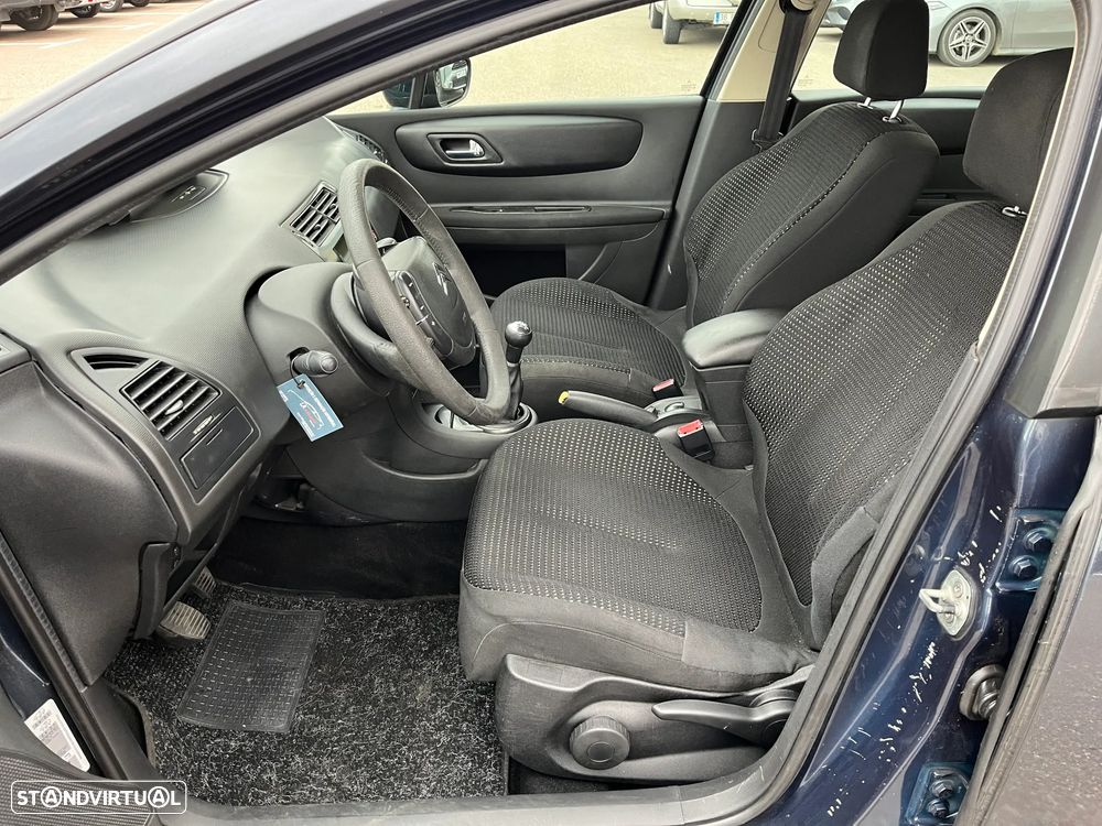 Citroën C4 1.6 HDi SX Airdream - 10