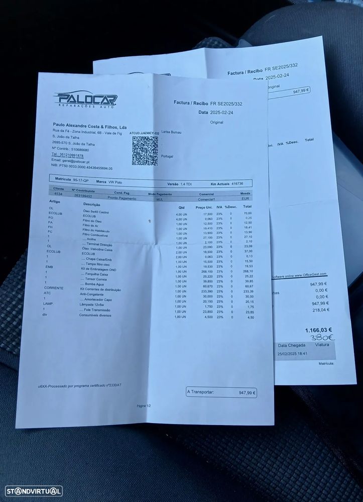 VW Polo 1.4 TDi Confortline - 16