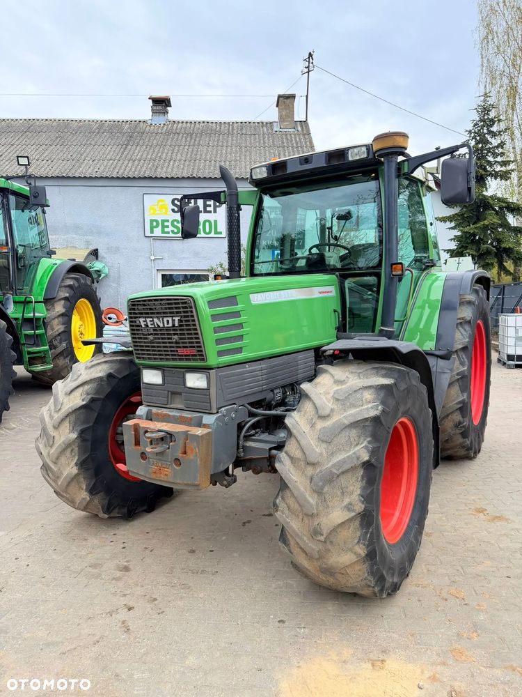 Fendt Favorit 511C Turboshift - 3