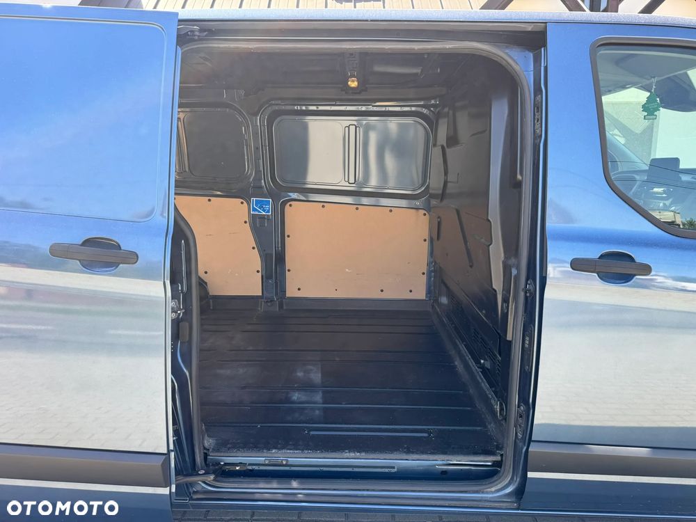 Ford Transit Custom - 10