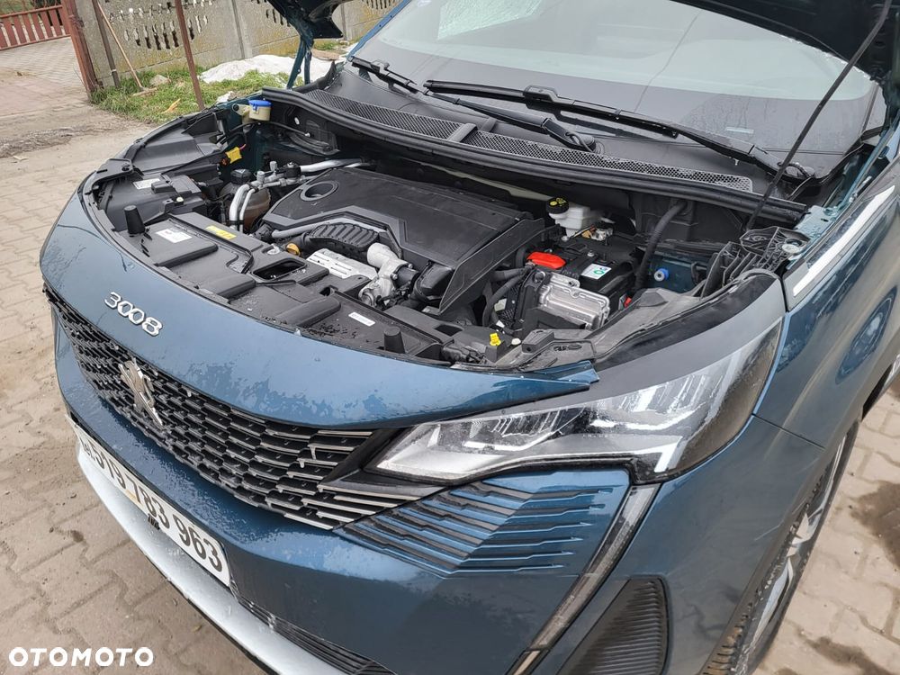 Peugeot 3008 1.2 PureTech mHEV Active Pack S&S e-DCS6 - 25