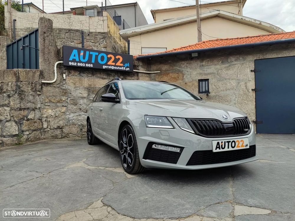 Skoda Octavia Break - 10