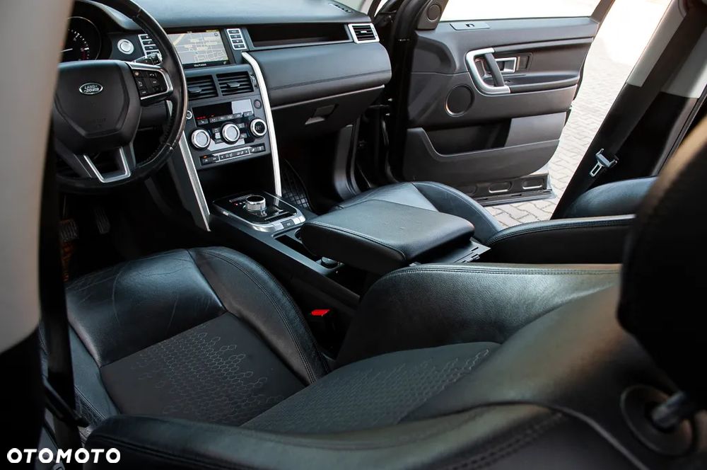 Land Rover Discovery Sport - 20