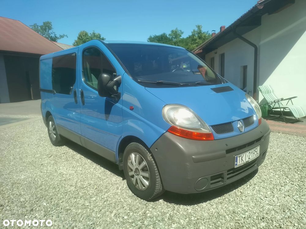 Renault Trafic - 1