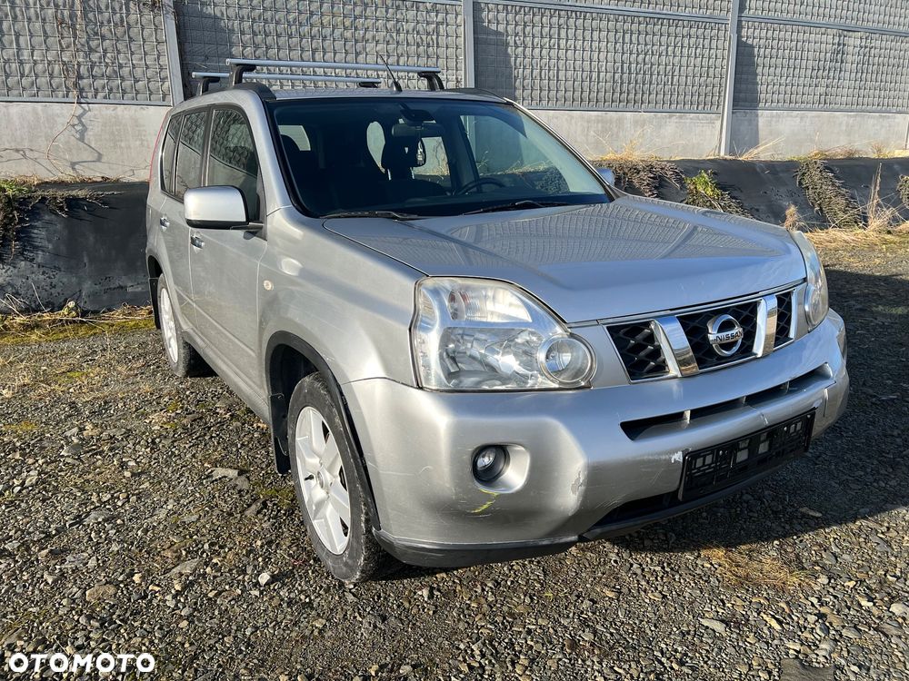 Nissan X-Trail 2.0 dCi 4x4 DPF Automatik SE - 3
