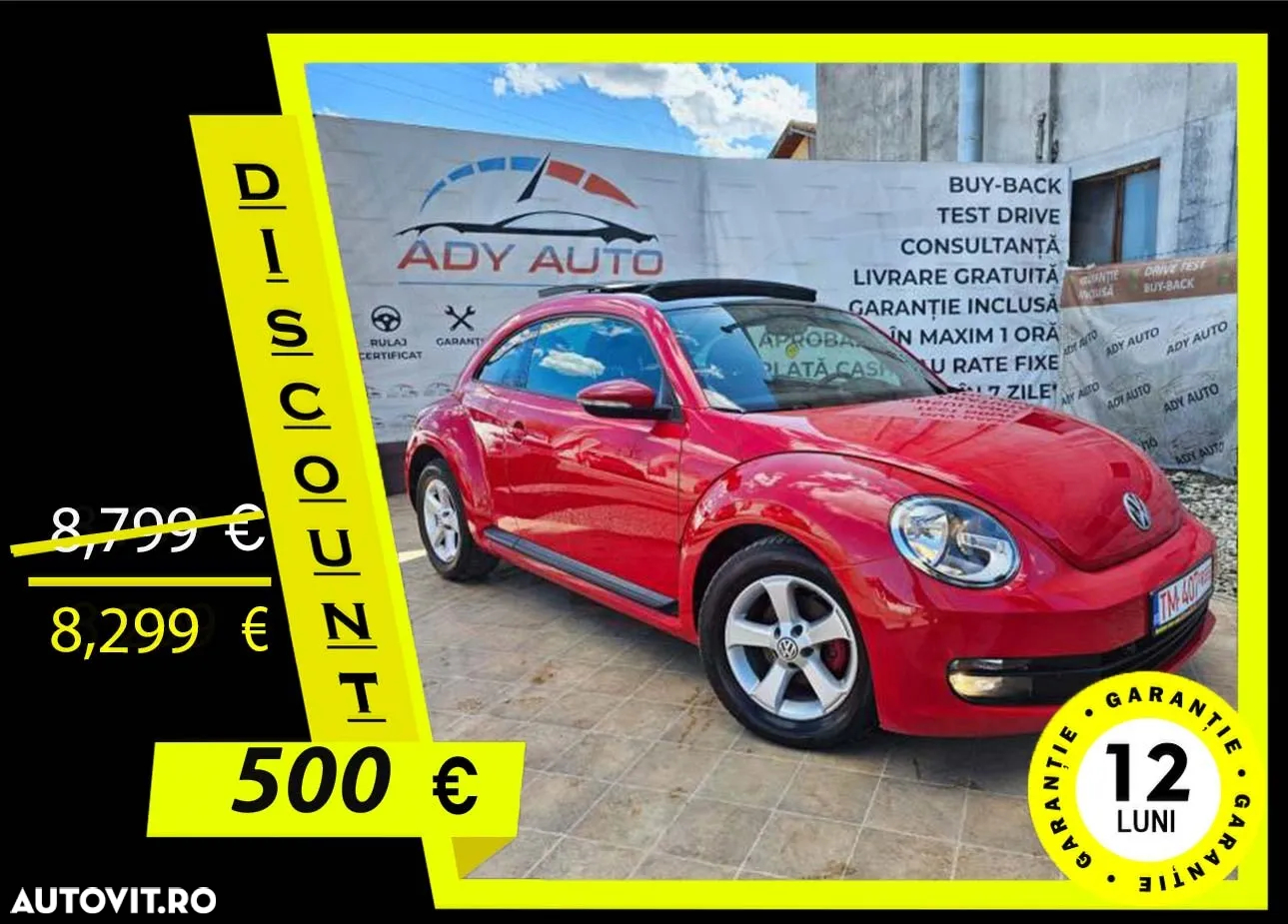 Volkswagen Beetle - 2