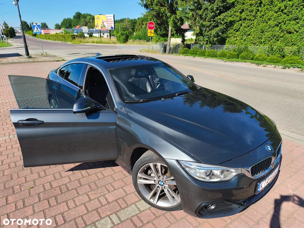 BMW Seria 4 428i xDrive Sport-Aut Advantage - 3