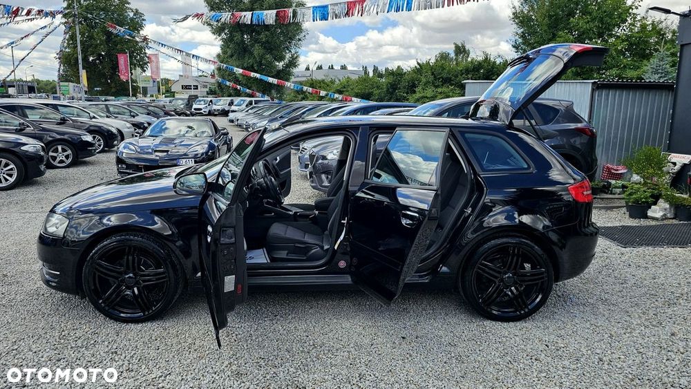Audi A3 Sportback - 18