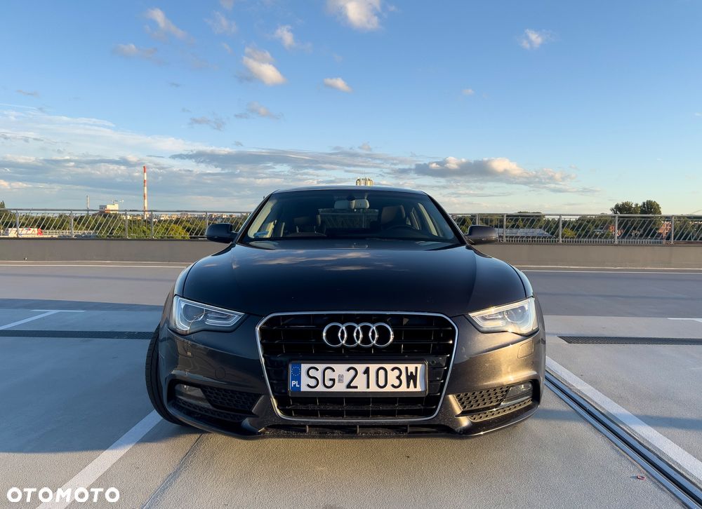Audi A5 Sportback 1.8 TFSI Multitronic - 2