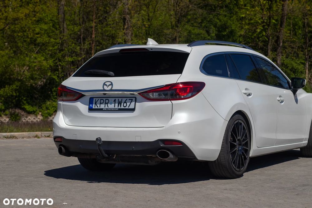 Mazda 6 SKYACTIV-G 192 Drive i-ELOOP Sports-Line - 16