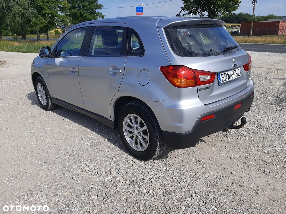 Mitsubishi ASX 1.8 DI-D 2WD Invite - 6