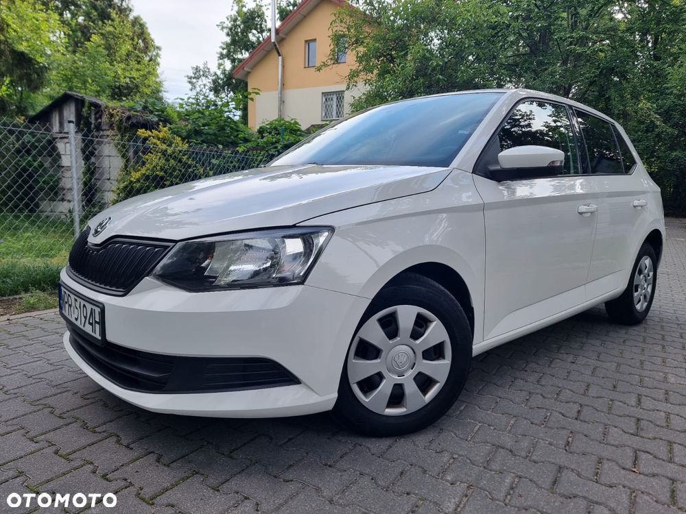 Skoda Fabia 1.2 TSI Active - 1
