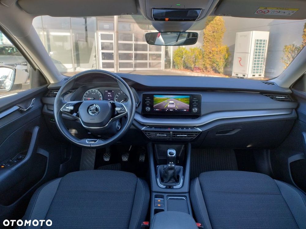 Skoda Octavia 2.0 TDI Ambition - 9