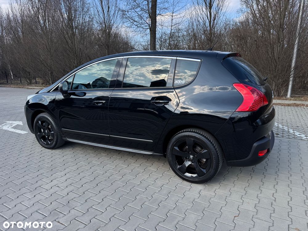 Peugeot 3008 2.0 HDi Allure - 8