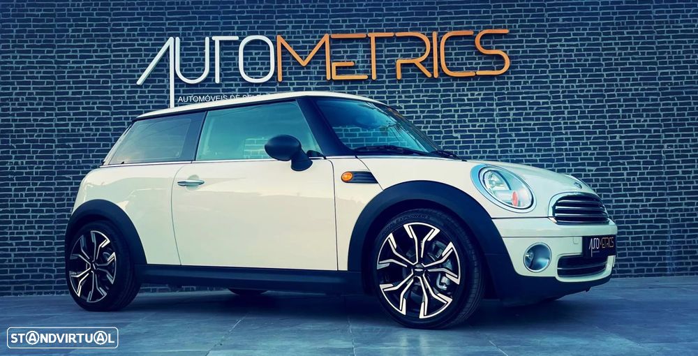MINI 3 Portas One 1.4 - 6