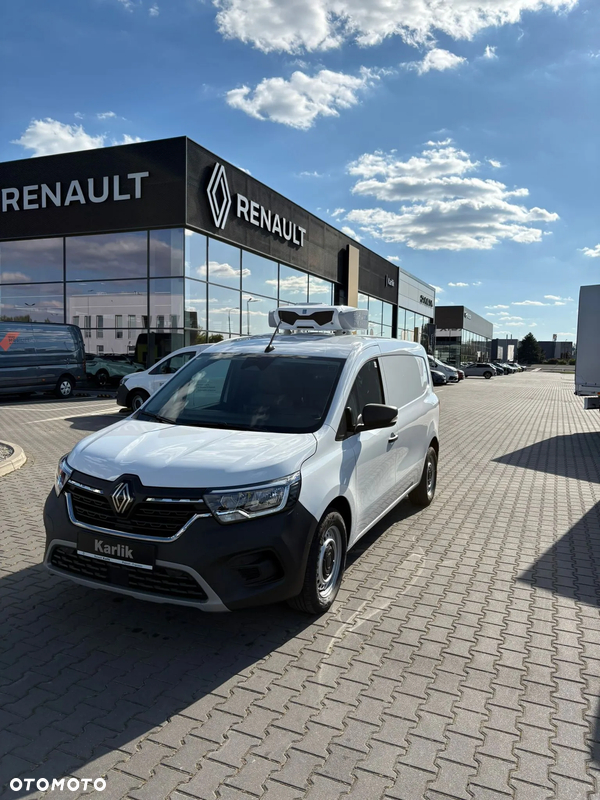 Renault KANGOO VAN L2 1.5dCi 115KM