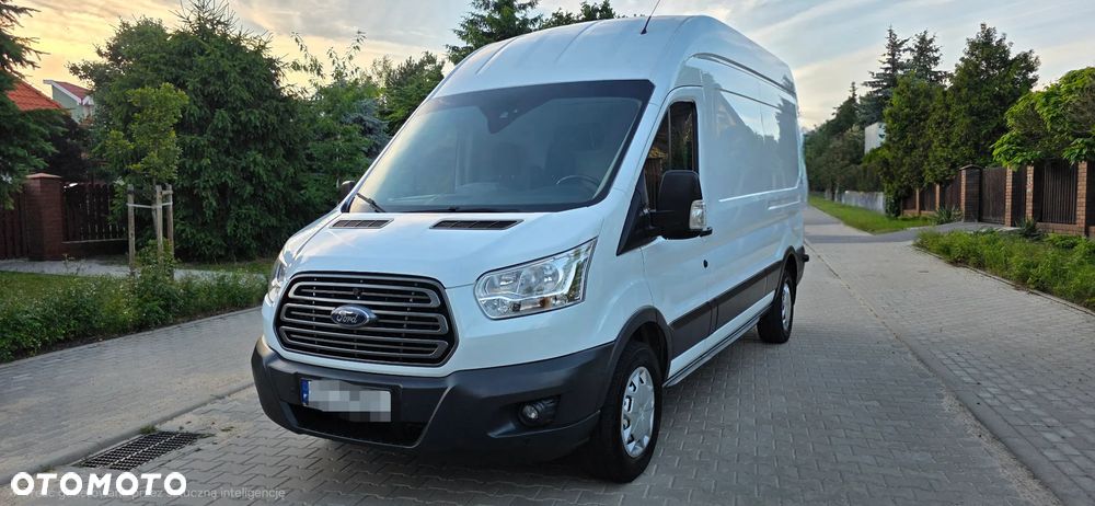 Ford Transit - 1
