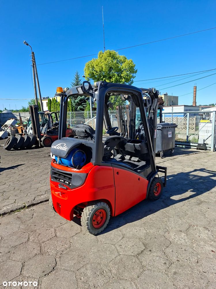 Linde H16T - 2