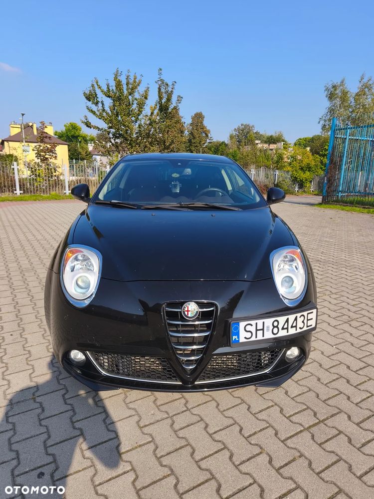 Alfa Romeo Mito 1.4 TB Progression - 7