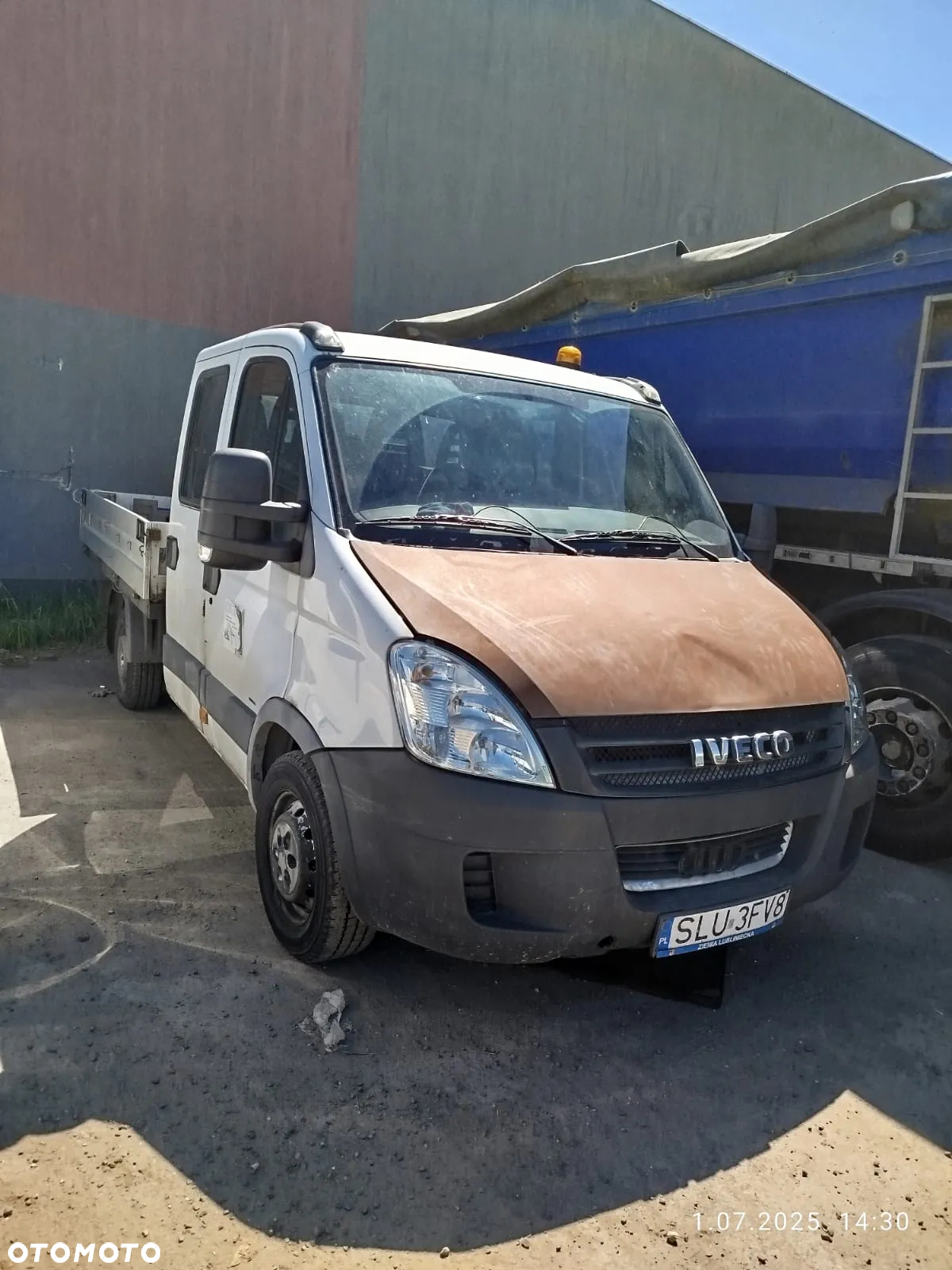 Iveco DAILY 29L12 - 2