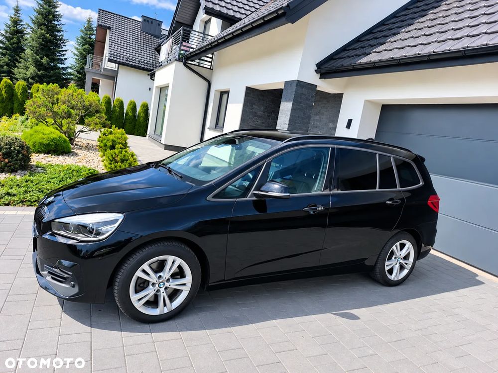 BMW Seria 2 218d Luxury Line - 6