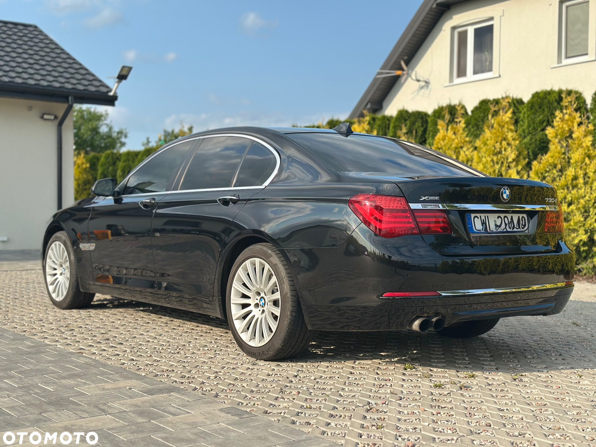 BMW Seria 7 730d xDrive - 7