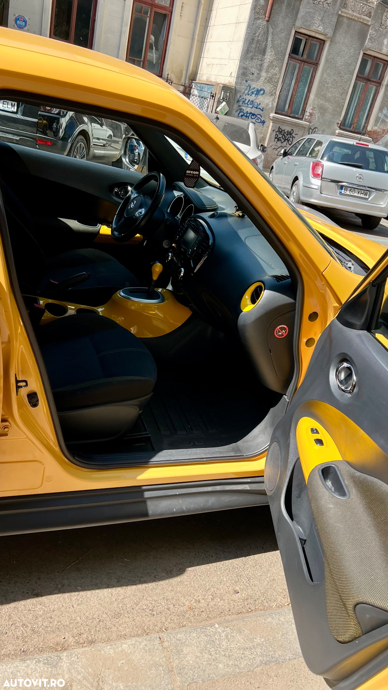 Nissan Juke 1.6L CVT Acenta - 14