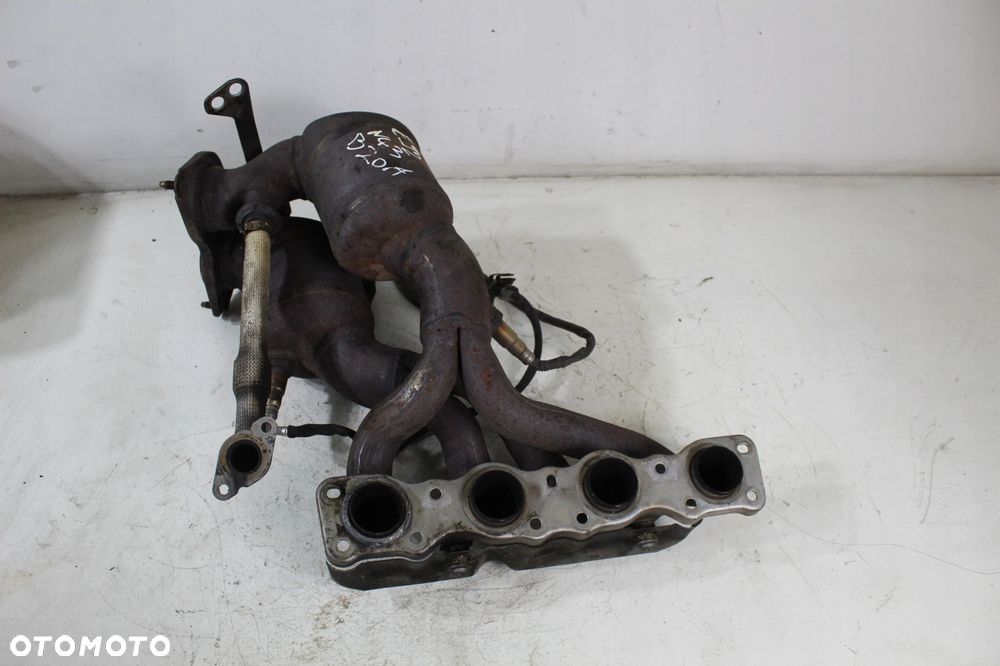 KATALIZATOR KOLEKTOR WYDECHOWY BMW E81 E82 E87 E88 E90 E91 E92 N43B20A 2.0 - 4
