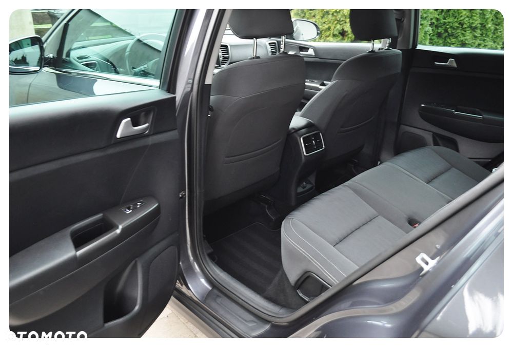 Kia Sportage 1.6 GDI M 2WD - 21