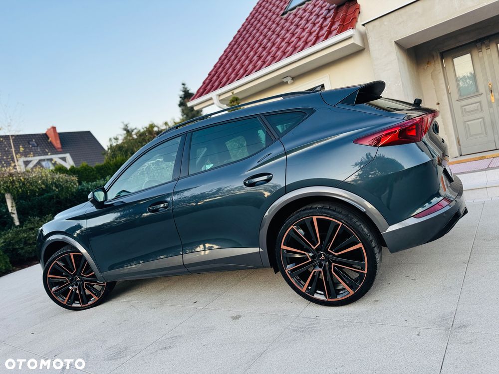 Cupra Formentor 2022 photo 3