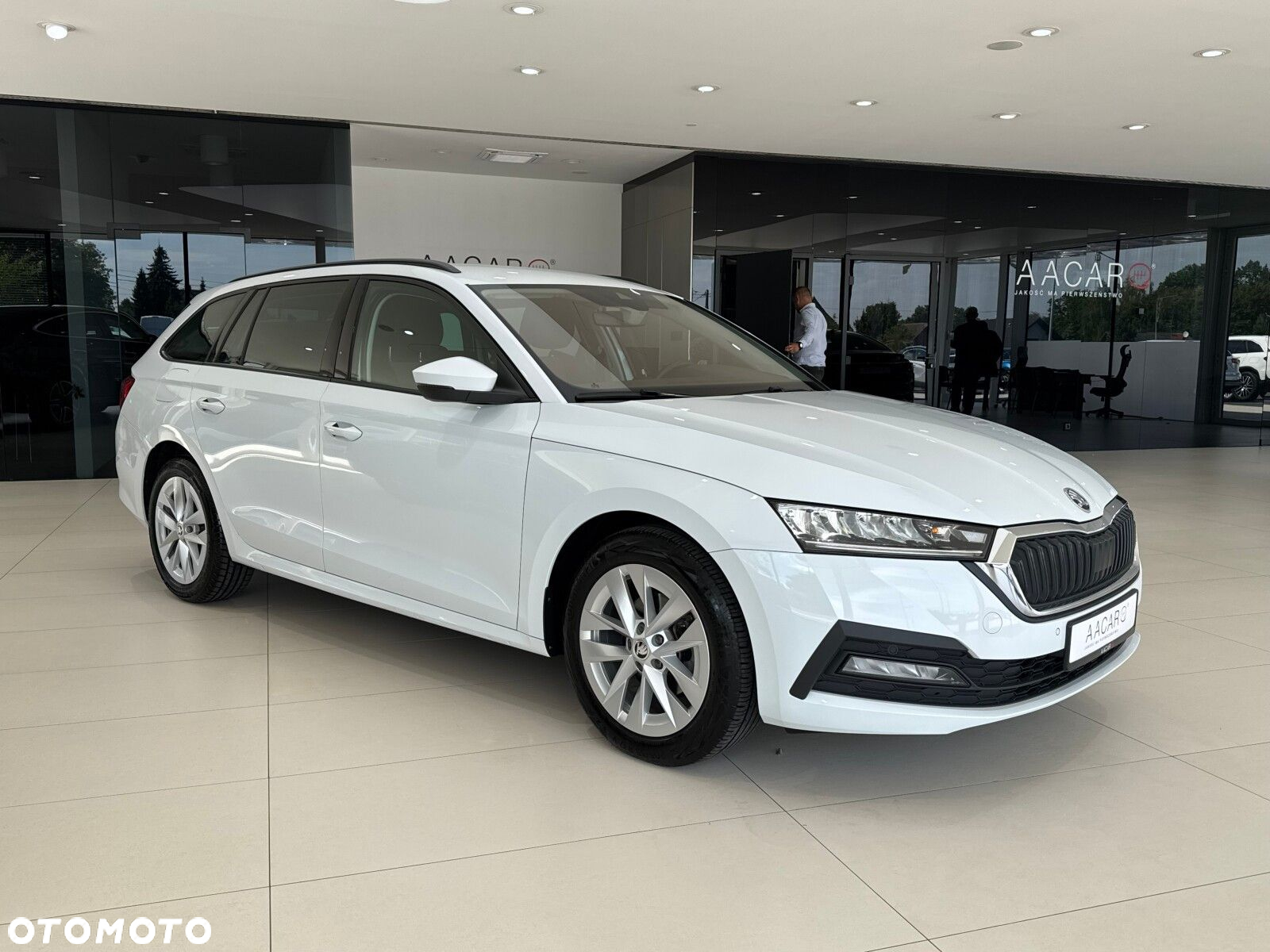 Skoda Octavia - 6