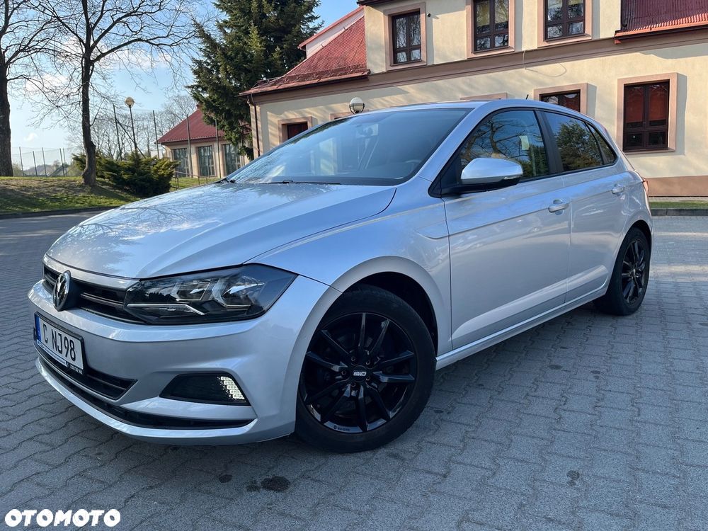 Volkswagen Polo 1.0 Trendline - 7