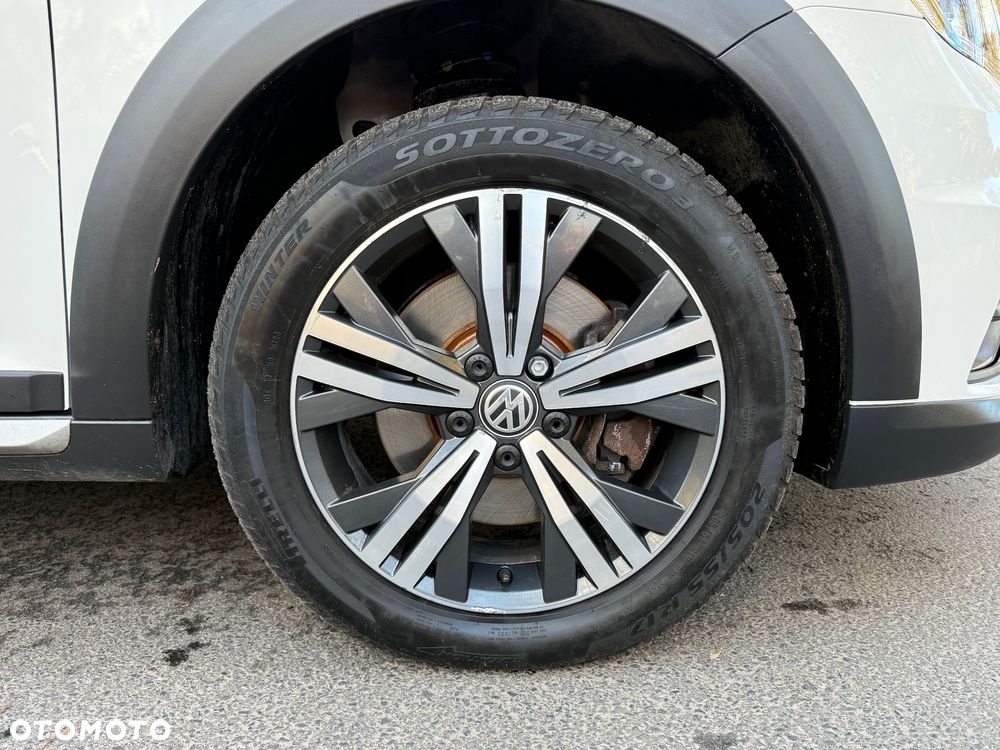 Volkswagen Caddy 2.0 TDI Alltrack DSG - 36