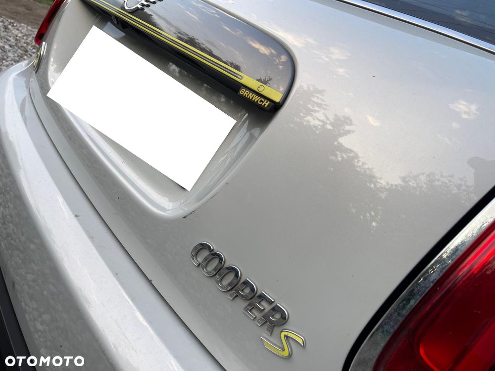 MINI Cooper SE Electric Trim - 32
