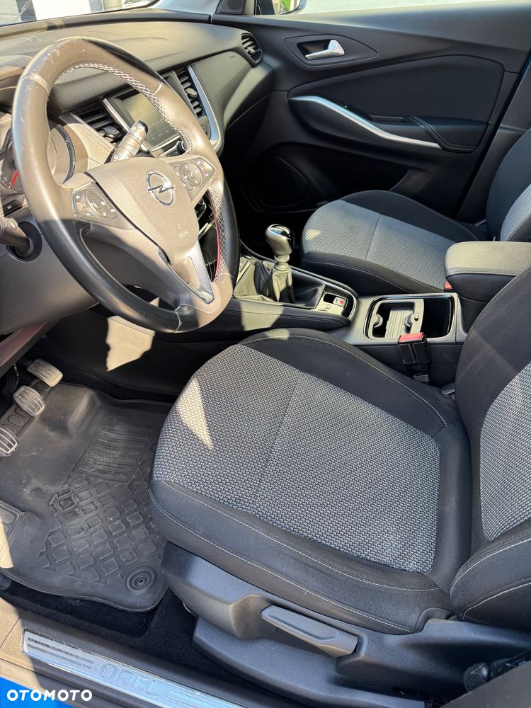 Opel Grandland X 1.2 T GPF Elegance S&S - 13
