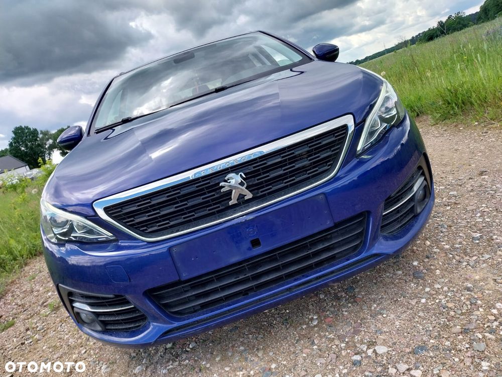 Peugeot 308 1.2 PureTech GPF Active Pack S&S - 4