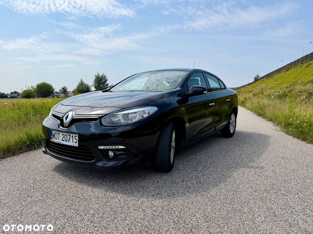 Renault Fluence 1.6 16V Limited - 2