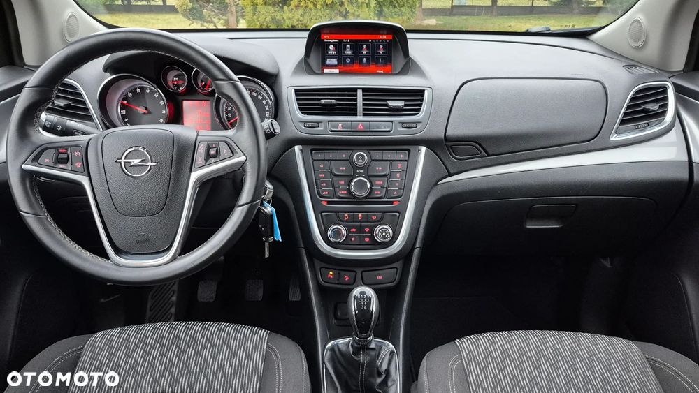 Opel Mokka - 8