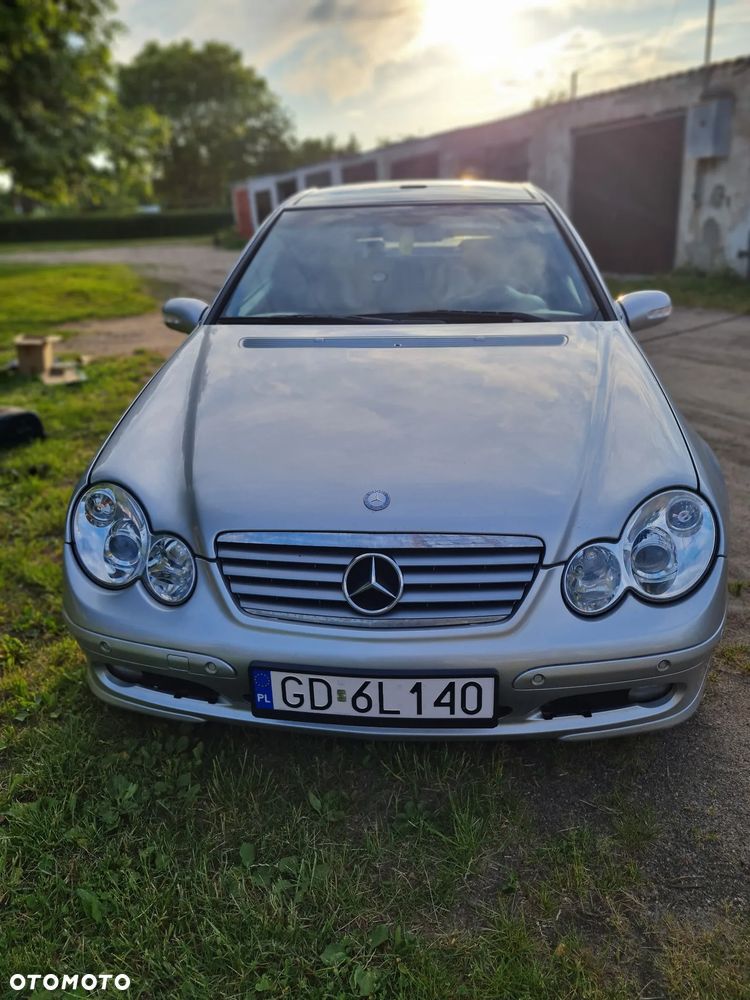 Mercedes-Benz Klasa C - 2
