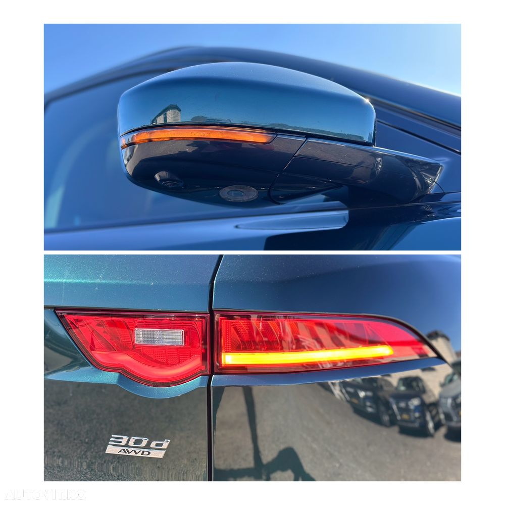 Jaguar F-Pace 30d AWD 300 Sport - 40