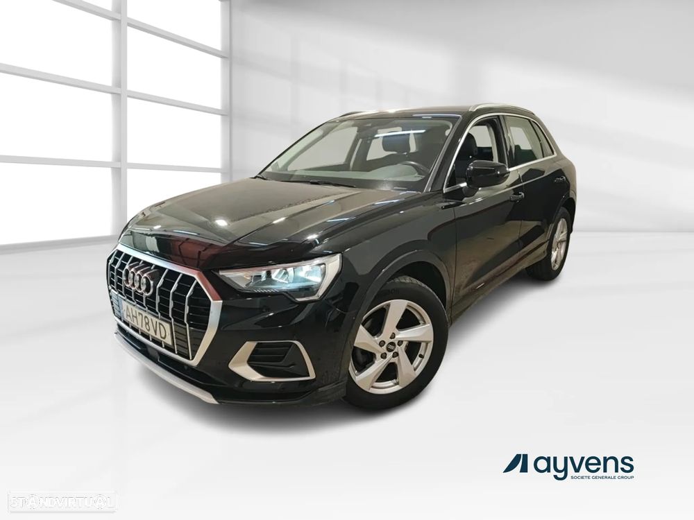 Audi Q3 35 TDI Advanced S tronic - 1