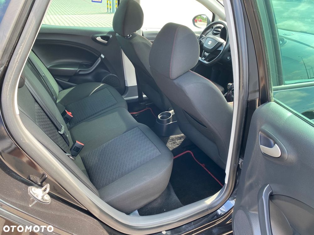 Seat Ibiza 2.0 TDI CR FR - 21